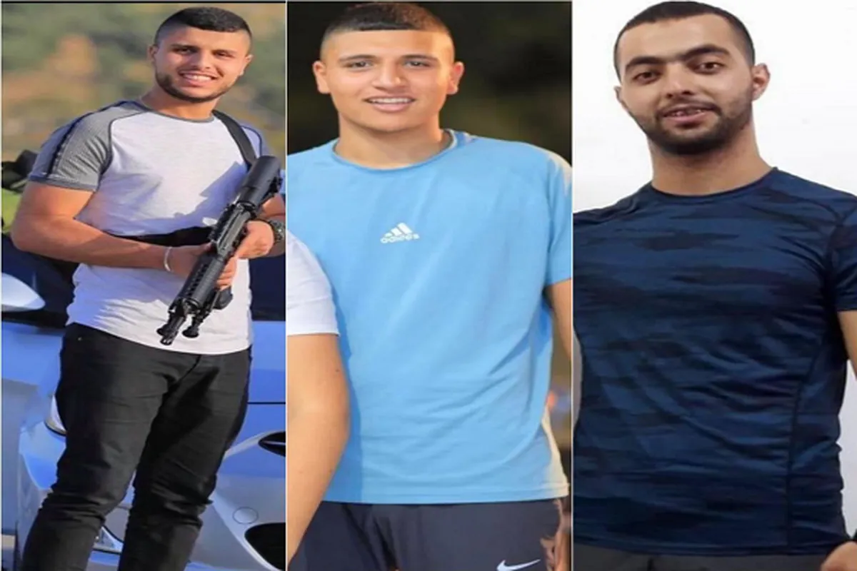 Kisan mayakan ‘yan gwagwarmaya uku a kan gadon asibitin Jenin