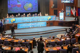 همایش بین‌المللی «گام دوم انقلاب؛ الگوی نظام انقلابی تمدن‌ساز»