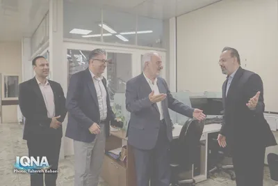 روز خبرنگار در تحریریه ایکنا