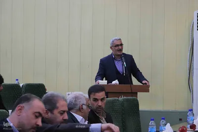 نشست استاندار آذربایجان شرقی با اصحاب زسانه