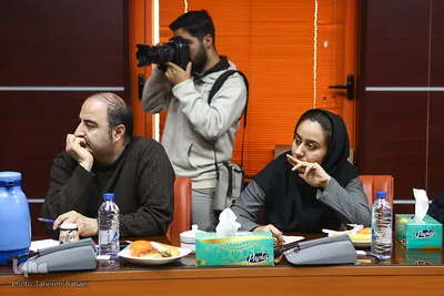 نشست خبری اولین جشنواره هنری «همام»