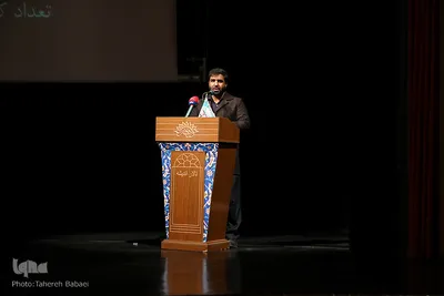 جشن گلریزان ویژه آزادسازی زندانیان جرایم غیرعمد