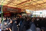 پیاده‌روی جاماندگان اربعین حسینی در اصفهان