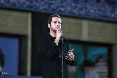 مراسم وداع و بدرقه آقای شهید ایران در مصلای امام(ره)