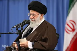حضرت آیت الله خامنه ای، رهبر معظم انقلاب اسلامی