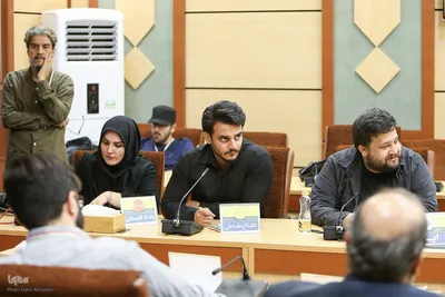 نشست خبری سخنگوی شورای نگهبان