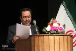 محسن شریفی، مدیرکل سابق فرهنگ و ارشاد اسلامی استان مرکزی
