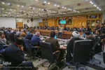 نشست خبری استاندار اصفهان با اصحاب رسانه