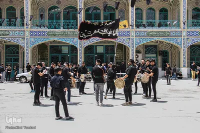 برگزاری سوگواره «احلی من العسل» درچهارمحال‌وبختیاری