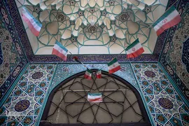 مسجد«قبا» تهران، یادگار  آیت‌الله شهید مفتح