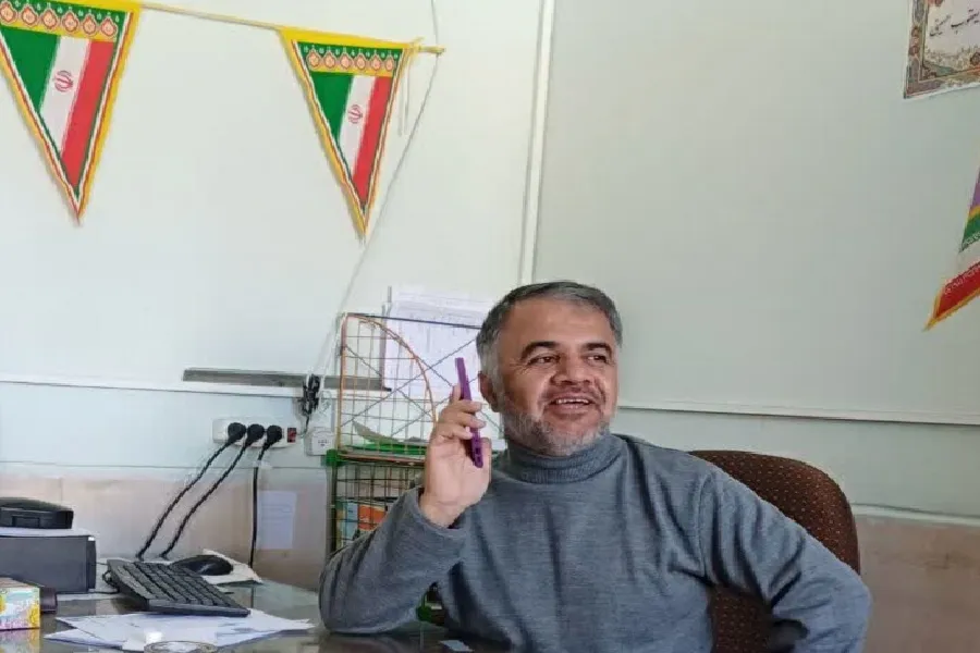 روایت معلمی که «طبیب دوار» روستاست