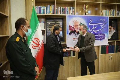 میزگرد «مكتب سلیمانی» در ایكنای فارس