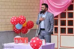 جشن ولادت کریمه اهل بیت علیهم السلام در اسلامشهر آق گل ملایر