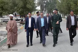 محفل انس با قرآن کاروان قرآنی انقلاب در میناب