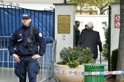 Attaque de la mosquée de Colmar : une enquête pour tentative de meurtre ouverte