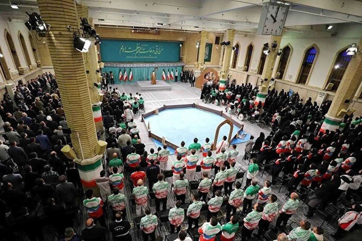 Ayatullah Khamenei: Israel ilipata kipigo katika Operesheni ya Kimbunga cha Al Aqsa