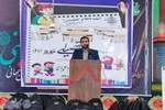 توزیع ۴۴۰ بسته تحصیلی به برکت موقوفات در بهشهر
