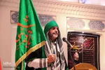 شب چاووشی‌خوانی در یزد
