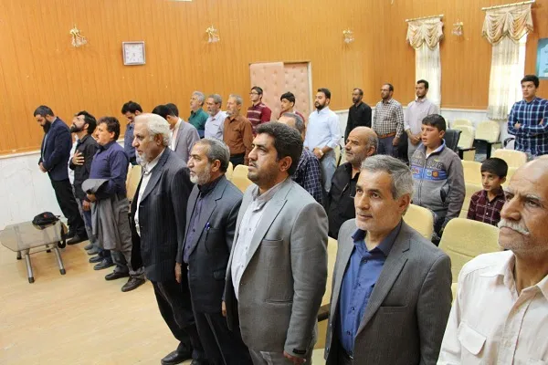 مجمع عمومی انجمن تعزیه زرندیه برگزار شد