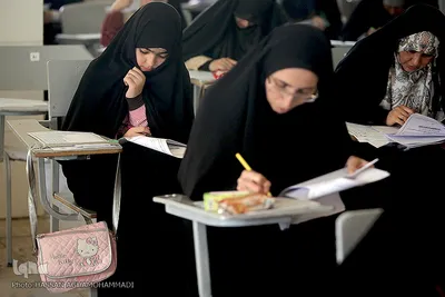 اولین مرحله دوازدهمین دوره آزمون سراسری اعطای مدرک به حافظان قرآن کریم 