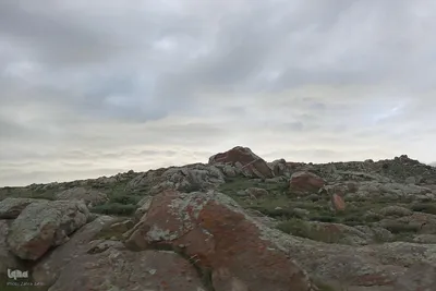 طبیعت بهاری روستای چوبانلار در اهر
