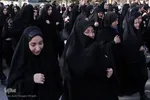 آیین پیاده‌روی جاماندگان اربعین حسینی در یزد