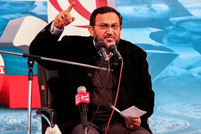 گرامیداشت حماسه 9 دی در مصلی بیت المقدس اراک