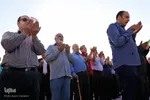 نماز عید سعید فطر در قزوین