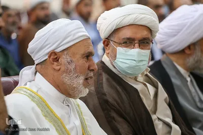 برگزاری جشن هفته وحدت در مسجد رسول اکرم (ص) شیراز