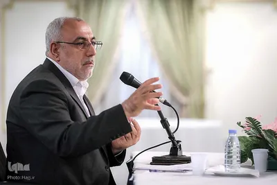 دیدار سربرست حجاج ایرانی با جانبازان