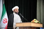 حجت الاسلام محمدمهدی طاهر، مدیر حوزه علمیه بانوان خوزستان