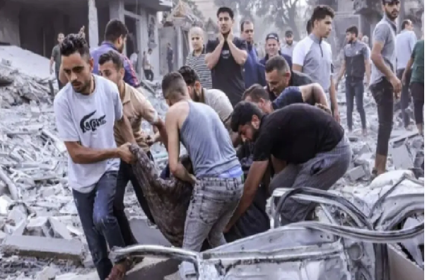Zahl der Todesopfer in Gaza steigt auf 73.399