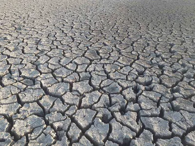 وضعیت بحرانی آب در برخی سدهای اهر