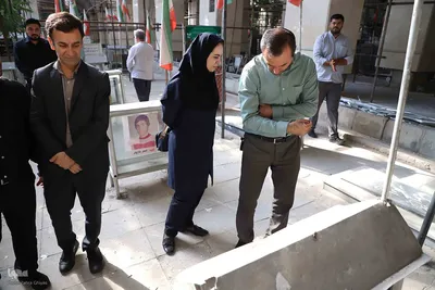 میثاق با شهدای جهاددانشگاهی