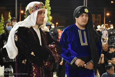 تعزیه؛ هنری از دین تا آیین