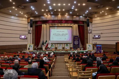 همایش علمی-تبیینی «امام زمان(عج) وارث غدیر» در تبریز