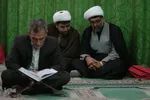 محفل انس با قرآن کریم - اراک/عکاس:طاها نظیری