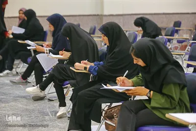 آزمون کتبی بخش معارفی سی و هفتمین دوره جشنواره سراسری قرآن و عترت دانشجویان وزارت علوم، تحقیقات و فن‌آوری