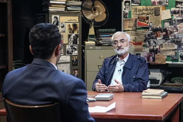 ناگفته‌های همرزم حاج قاسم از «سرچشمه» پخش می‌شود