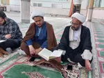 مراسم سوگواری شهادت حضرت آیت الله رئیسی و همراهان ایشان