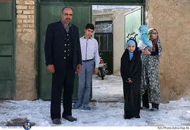 استعداد گمنام قرآنی کشور در روستایی کوچک