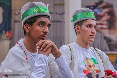 یادواره ملی شهدای دانش آموزی و فرهنگیان عشایر جنوب کشور‎‎