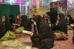 محفل قرآنی ویژه برنامه شهادت حضرت شاهچراغ (ع) ‎‎