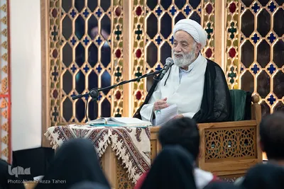 جلسه دانش افزایی مدیران و مربیان دارالقرآن کریم اصفهان