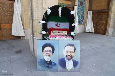 مراسم بزرگداشت دومین سالگرد شهدای خدمت