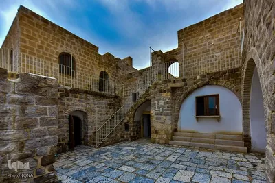 زیارتگاه حضرت موسی(ع) در شهر «اریحا» در فلسطین اشغالی