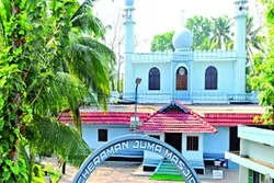 নবীজির জীবদ্দশায় নির্মিত ভারতবর্ষের প্রথম মসজিদ