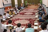 عکس | اختتامیه ششمین دوره کلاس‌های «صوت و لحن» در گناوه