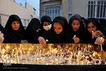 مراسم هفت منبر در بیرجند