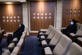 دومین محفل قرآنی مجمع قرآنیان مکتب شهید سلیمانی